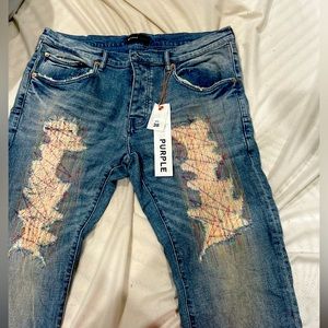 Just trynna to sell because they to big for me.